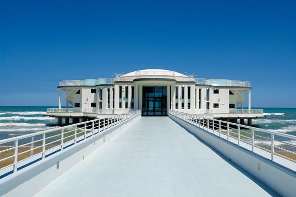 Appartamenti Rotonda Senigallia Extérieur photo