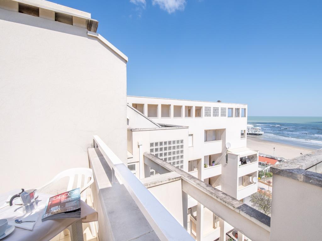 Appartamenti Rotonda Senigallia Extérieur photo